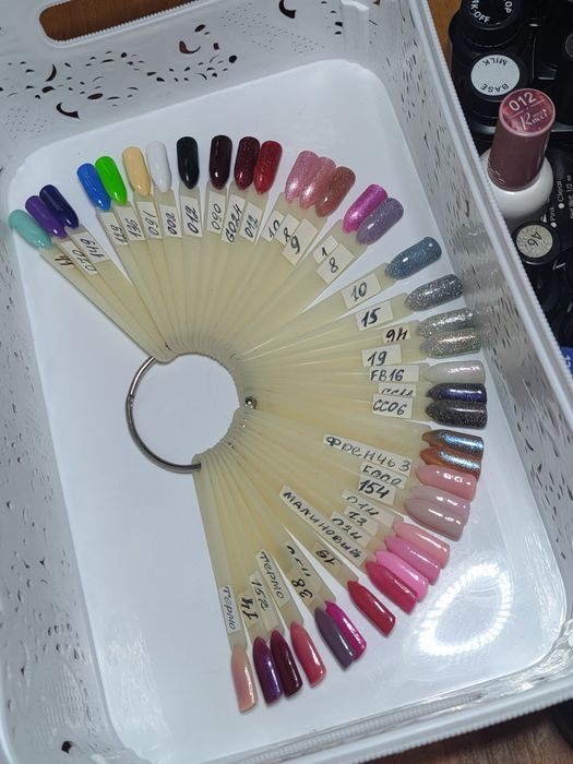 Продам Гель лаки !