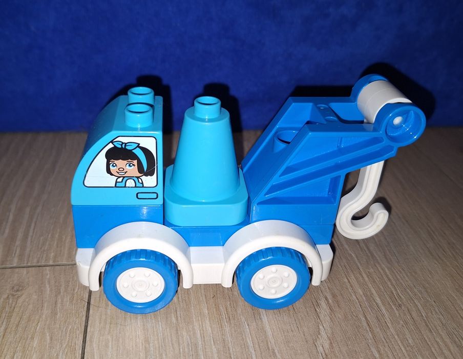 Lego duplo 7 zestawów