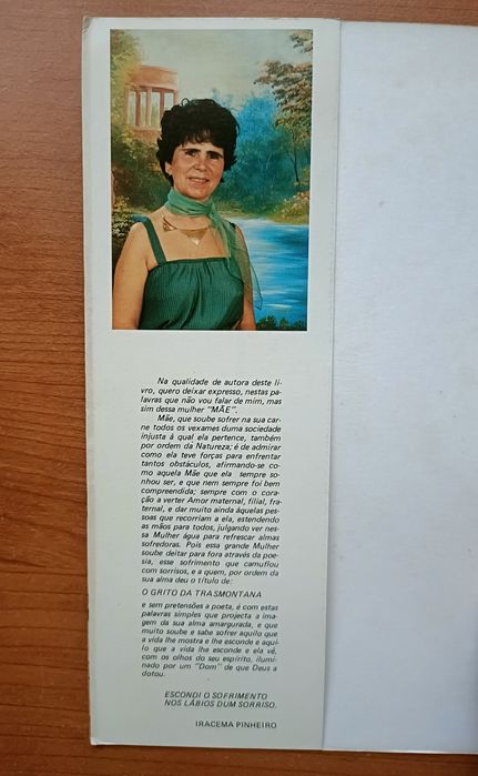 O Grito da Transmontana - Iracema Da Conceição