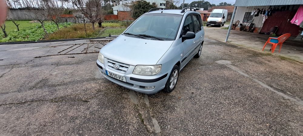 Hyundai Matrix 1.5 crdi