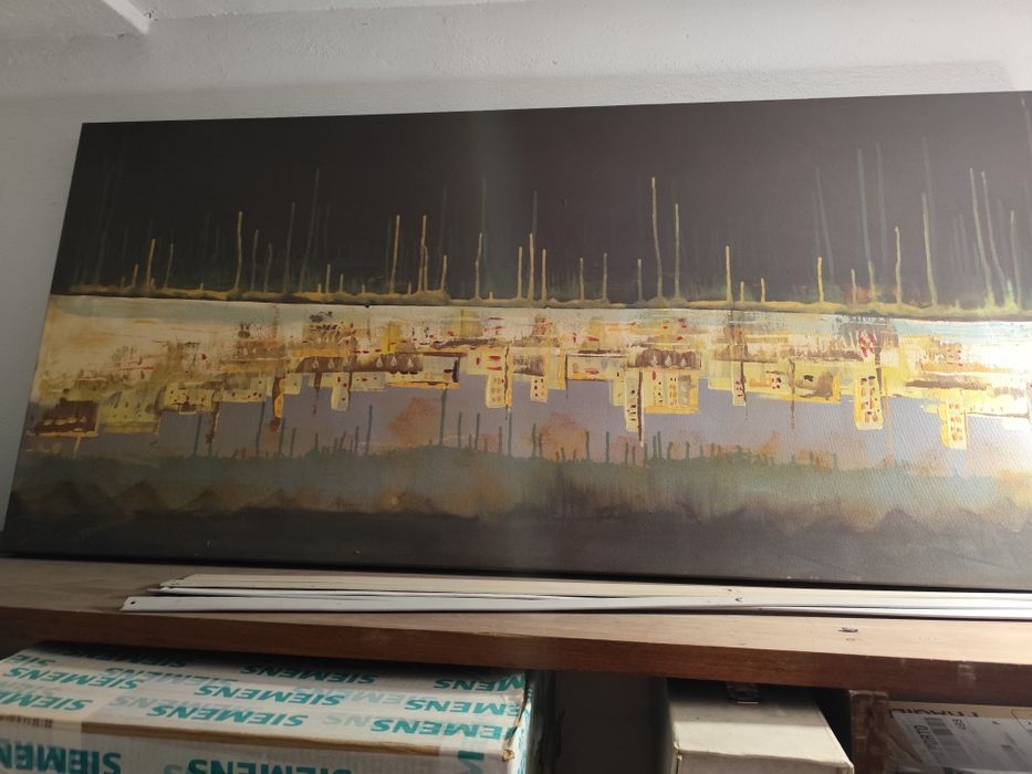 Quadro/pintura moderno