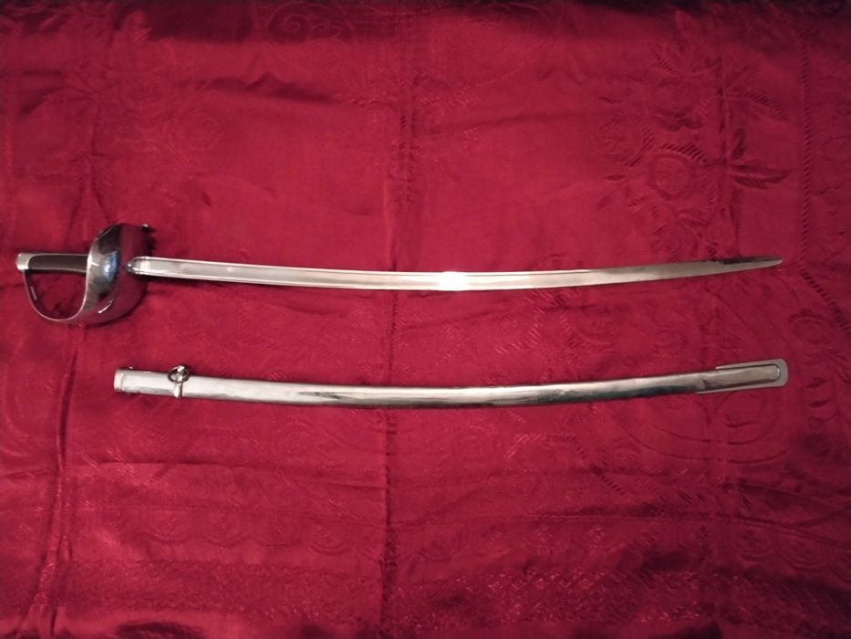 Sabre de cavalaria do Exército português