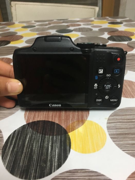 Câmara canon (em excelente estado)