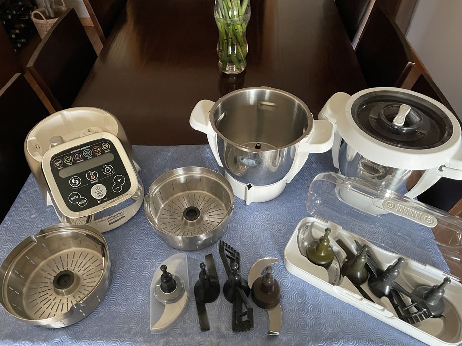 Cuisine Companion Moulinex