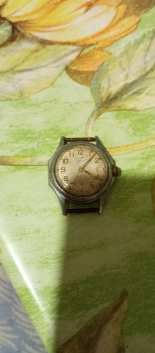 Часи наручні Кама часів ссср