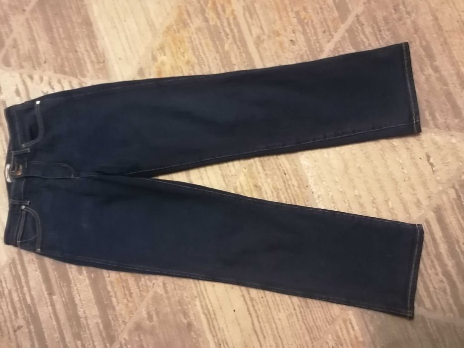 Spodnie damskie jeansy-Wrangler-roz-S