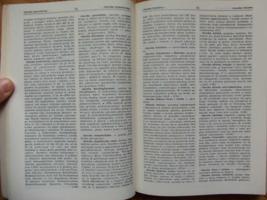 Encyklopedia dla pielęgniarek - J. Bogusz