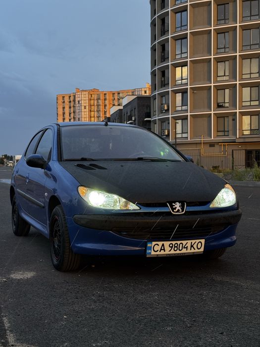 Peugeot 206 2003