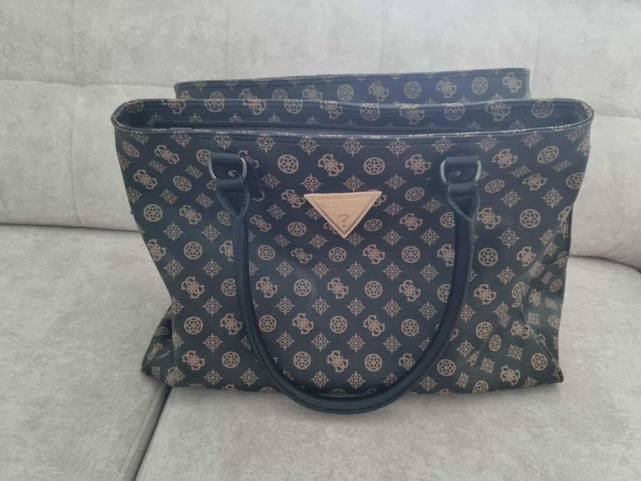Torba podróżna GUESS