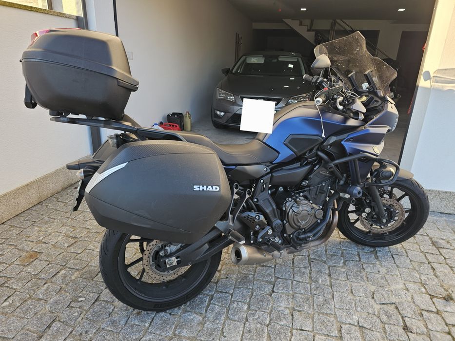 Tracer 700 ABS 2019