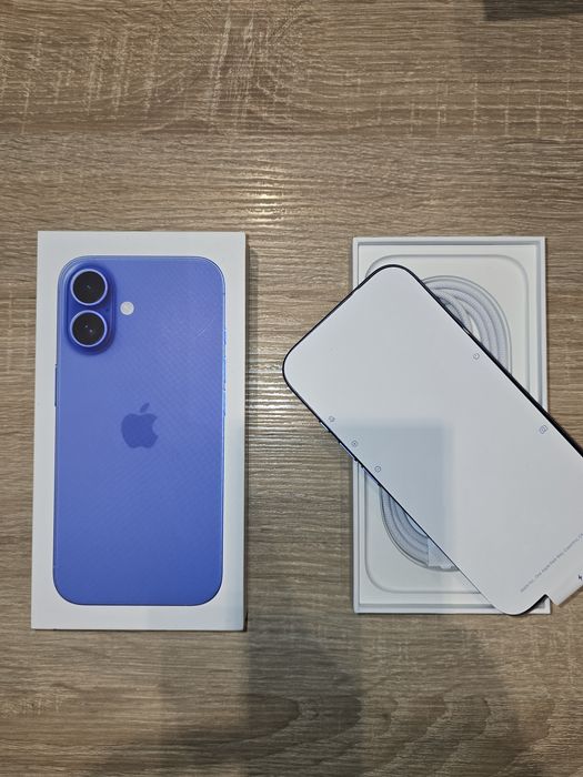 Iphone 16 128GB Ultramarine