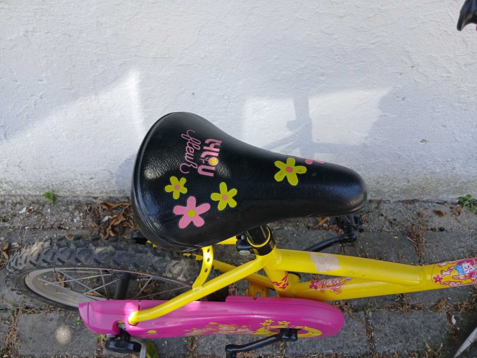 Bicicleta de criança Btwin (Roda 16)
