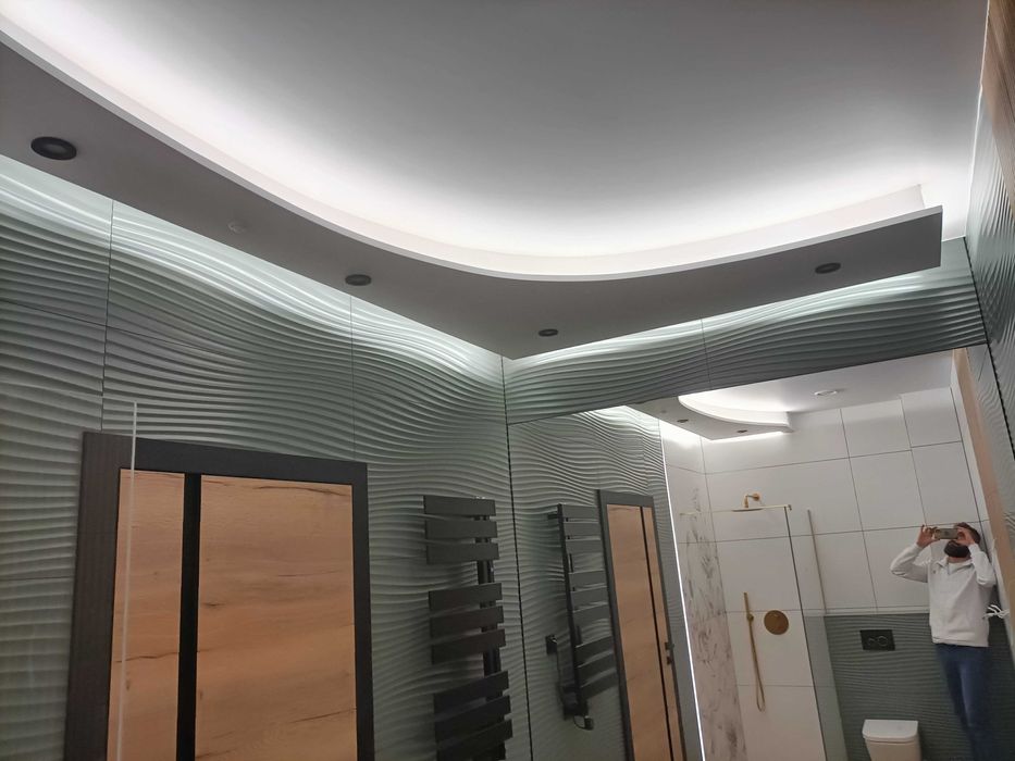 Wykończenia wnętrz Remonty Kielce • OLX.pl