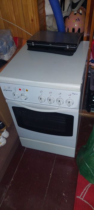 Kuchenką mastercook