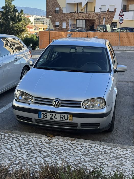 Volkswagen Golf mk4 2001
