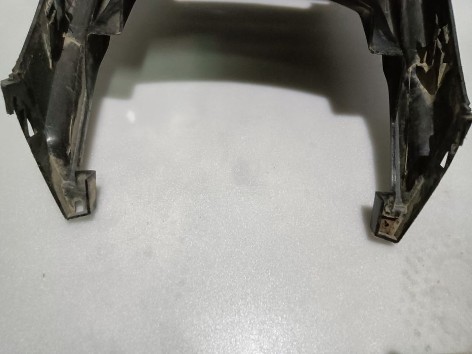 Suzuki adress spoiler