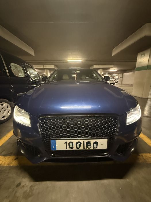 Audi A4 2.0 TDI Multitronic 2008  – 315.000 km