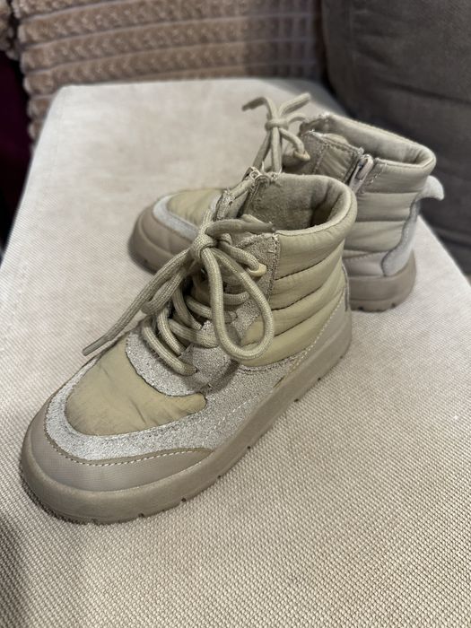 Черевики Zara ботинки