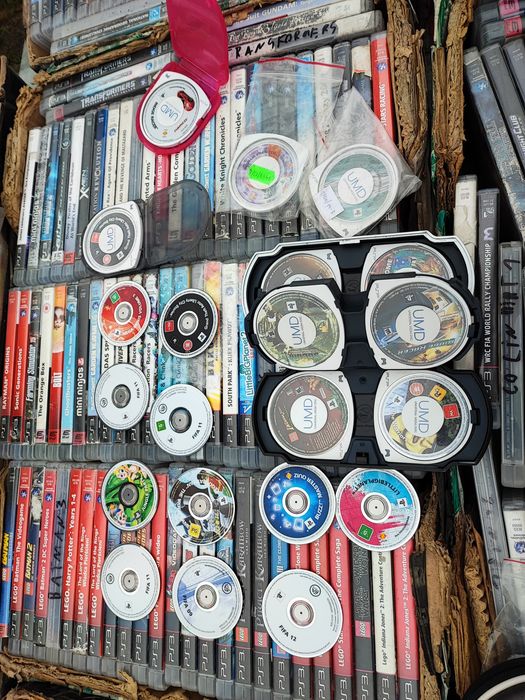 Gra na psp, gra na PlayStation Portable