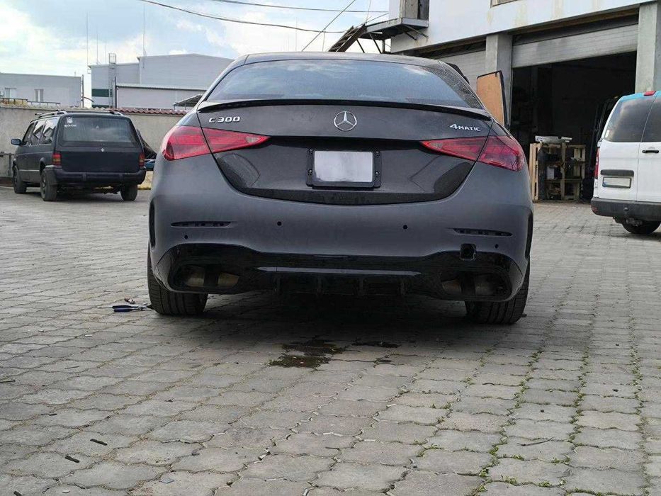 Обвес C63 AMG W206 Mercedes С-Class 2021+