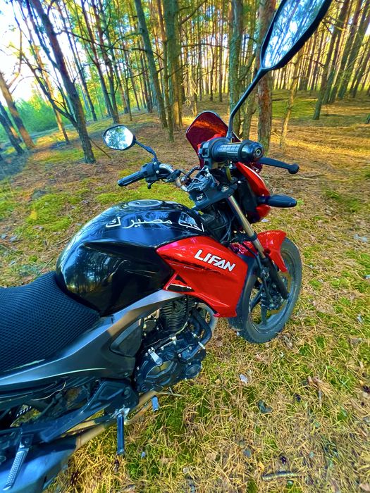 Продам Ліфан кп200