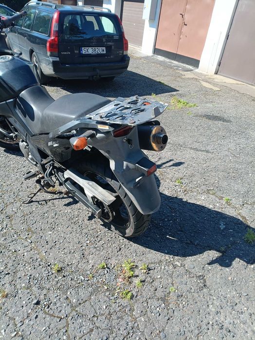 Suzuki DL 650! V-Strom