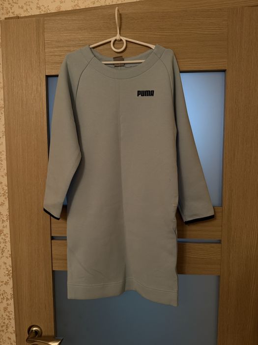 Детское платье Puma, спортивное платье 140 рост