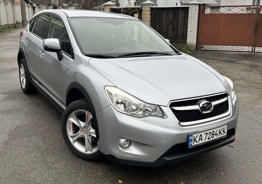 Продам Subaru XV
