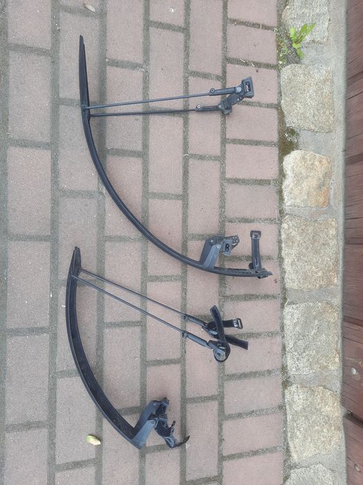 błotniki rowerowe SKS speedrocker szybki montaż 28" db4