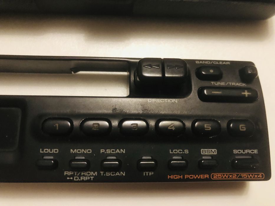 Frente Auto-Rádio Pioneer KEH-M4000