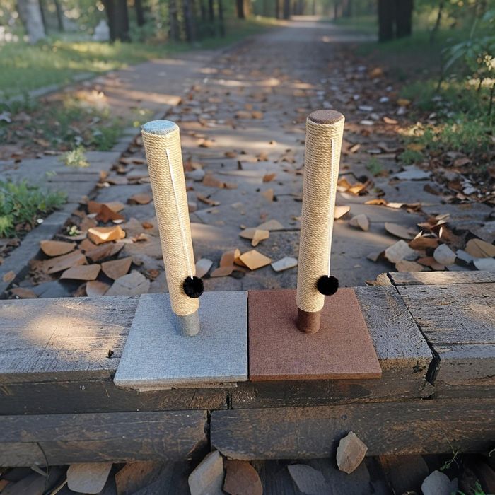 Якісна кігтеточка від виробника Нарру Сат.Когтеточка