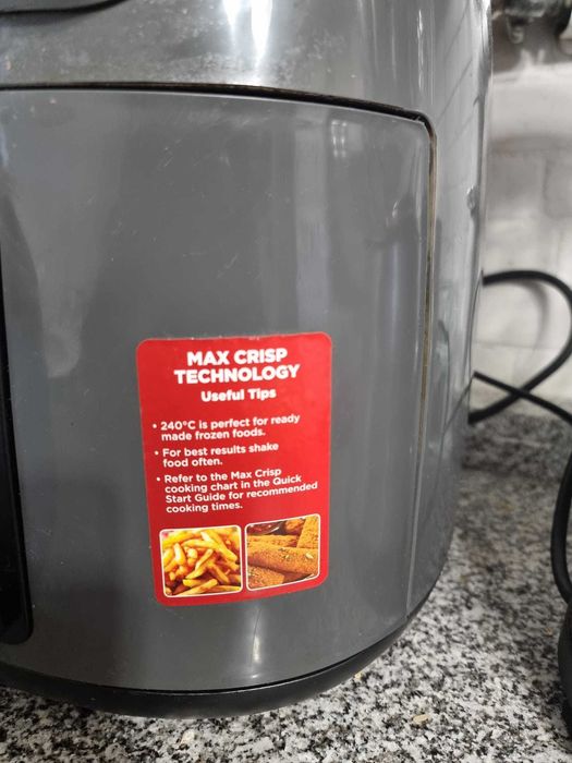 Fritadeira sem Óleo NINJA Af160eu (5.2 L - 1750 W)