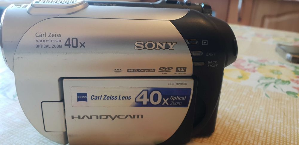 Відеокамера Sony