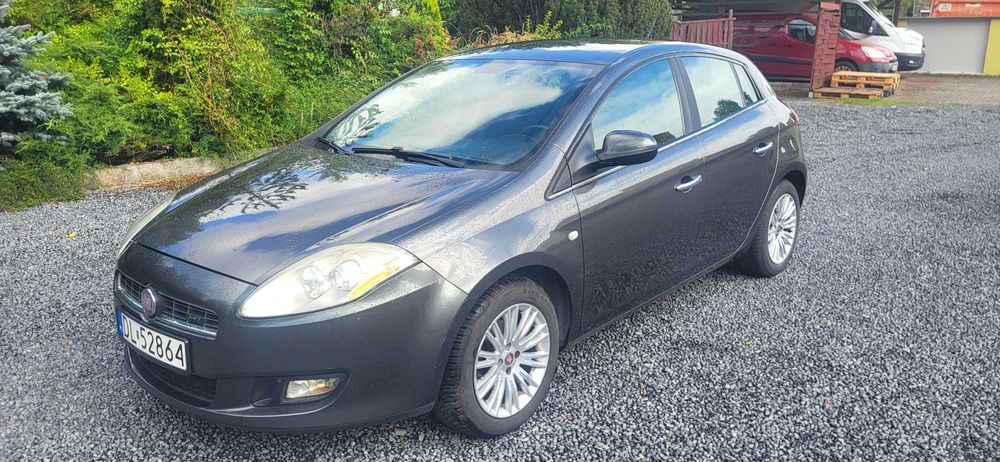 Sprzedam Fiat Bravo II