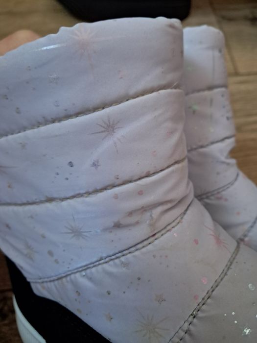 Śniegowce dla dziewczynki Sinsay