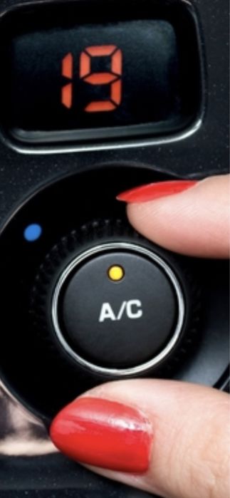 Установка Автокондиционеров