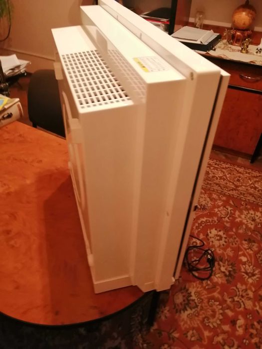 Очиститель воздуха Zepter Therapy Air® Ion Z Panelem PWC570G5