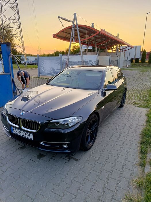 Sprzedam BMW 518d