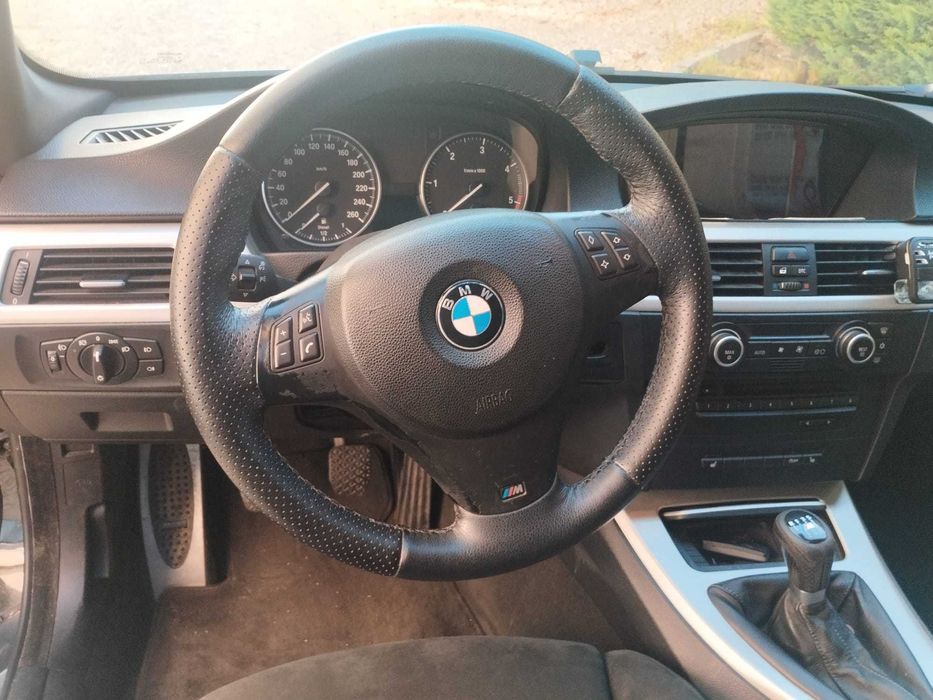 BMW 320 177 CV PACK M