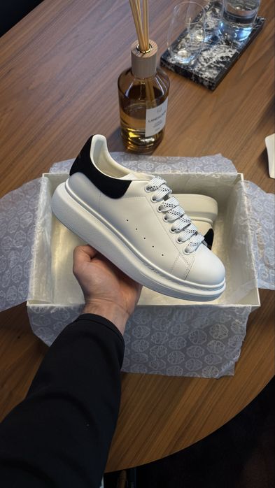Alexander McQueen Velour 41