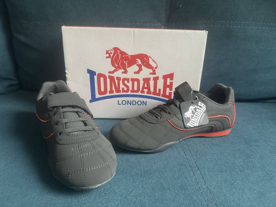 Кросівки Lonsdale