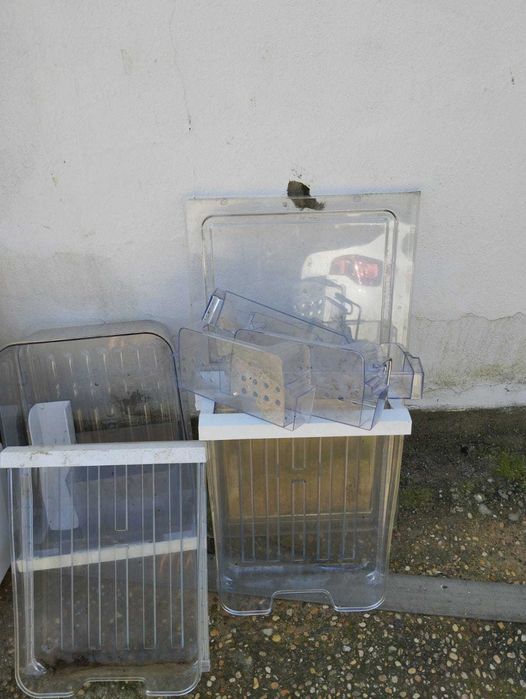 Peças Frigorífico Beko ProSmart Inverter