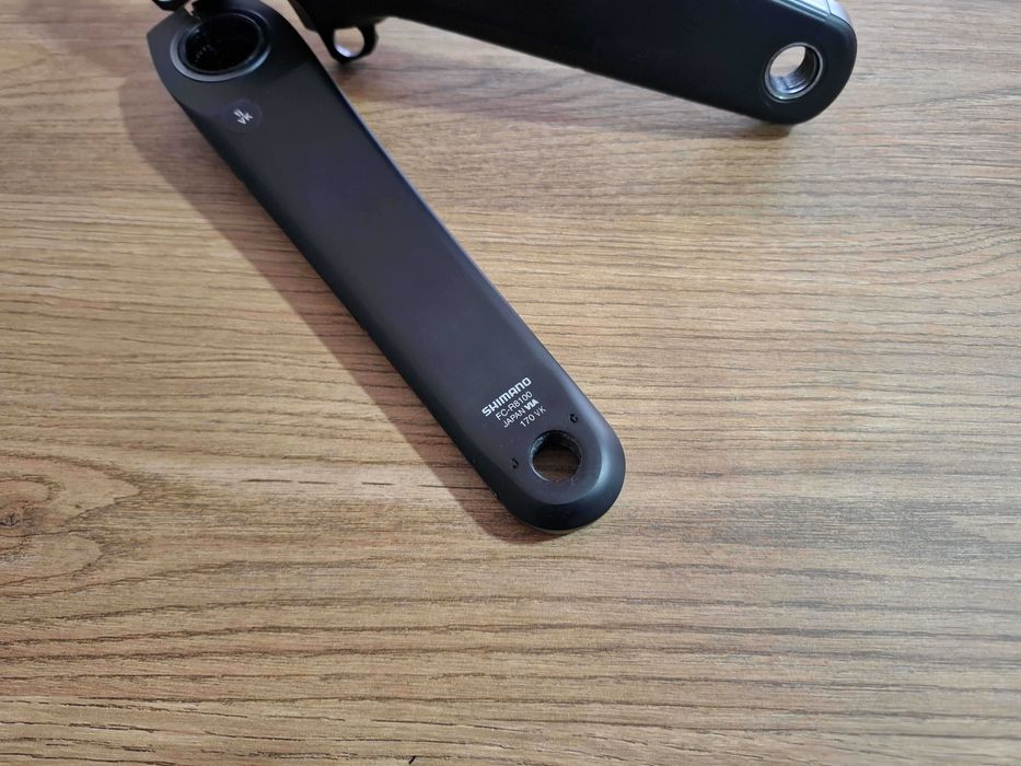 Selim Selle Italia SLR Boost + Pedaleiro Ultegra R8100 + Selim Syncros