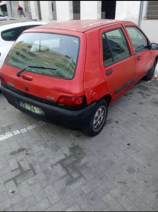 Renault Clio 1.2