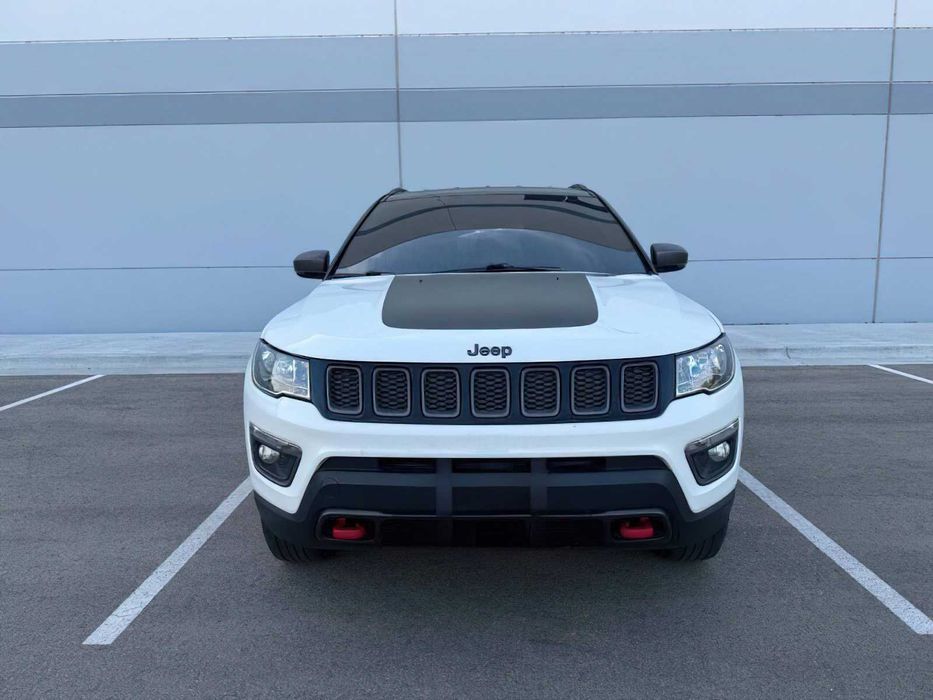 Jeep Compass Trailhawk      2019