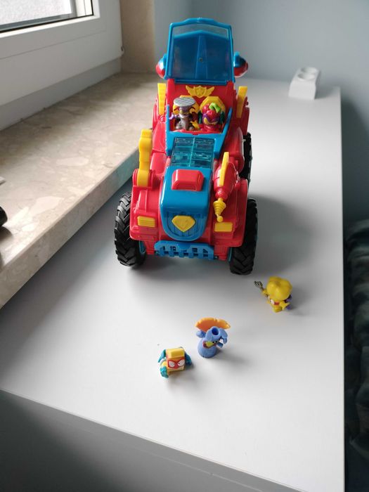Auto Super Zings