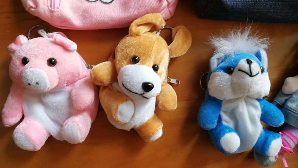 Malas e bolsinhas Menina