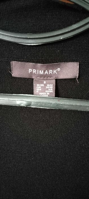 Кардиган черний 44р.