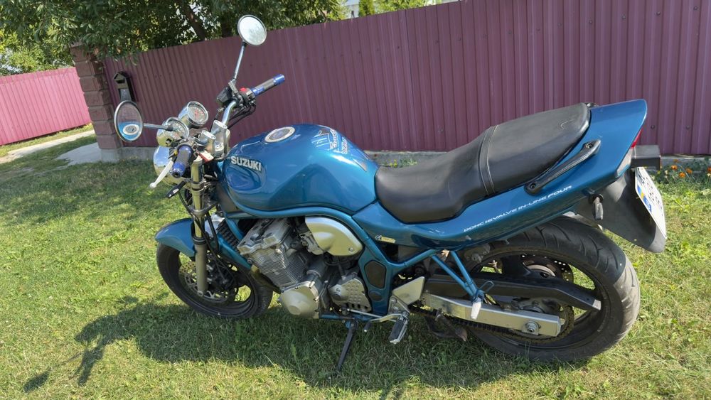 Suzuki Bandit 600