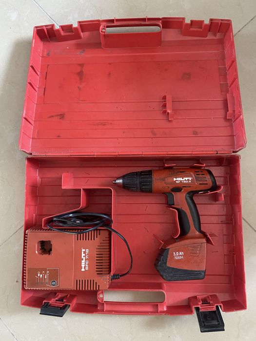 Hilti SF 150-A wkrętak akumulatorowy w walizce